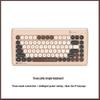 Fude K8880 Wireless Bluetooth Keyboard