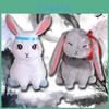 Soft Rabbit Plush Toy Weiwuxian Lan Wangji Mo Dao Zu Shi Grandmaster Of Demonic