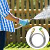 Stainless Steel Braided Hose Hot And Cold Water Pipe Faucet Toilet Garden Connection Pipe Connection Water J2N0