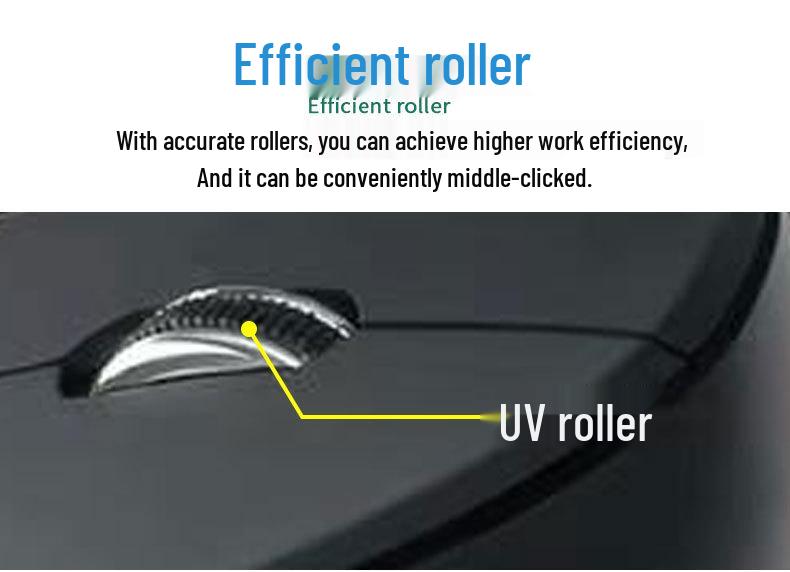 Bluetooth Rechargeable Silent Vertical Wireless Mouse for Laptop