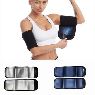 Mâneci pentru modelarea brațelor care îmbunătățesc transpirația pentru sport și fitness