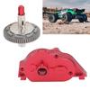 Steel 57T Gear Aluminum Alloy   Housing Set for   VORTEKS Big Rock 1Celsius10 Car