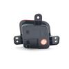 Rear Bumper Fog Light Brake Light Fog Lamp Tail Light Warning Lamp Foglight for Great Wall Haval DARGO    Car Style