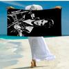 Elvis Fashion Beach Towel: Ideal for Summer Adventures Soft, Absorbent and Quick Drying Suitable for Swimming and Bathing