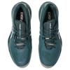New Asics Gel Resolution X Saxon Green Birch 1041A481-300