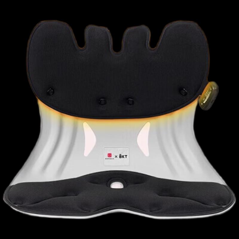 BKT Ergonomic Lumbar Support Sitting Chair