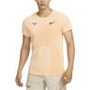 New Nike T Shirt Men's Ice Peach Red DV2878-801