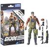 GI. Joe Classified Series Tiger Force Flint Sammler-Actionfigur 89 6-Zoll-Actionfigur für Jungen & Mädchen mit 6 Zubehörteilen