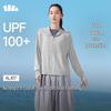 Women's Cooling UPF100+ Loose Fit Sun Protection Jacket