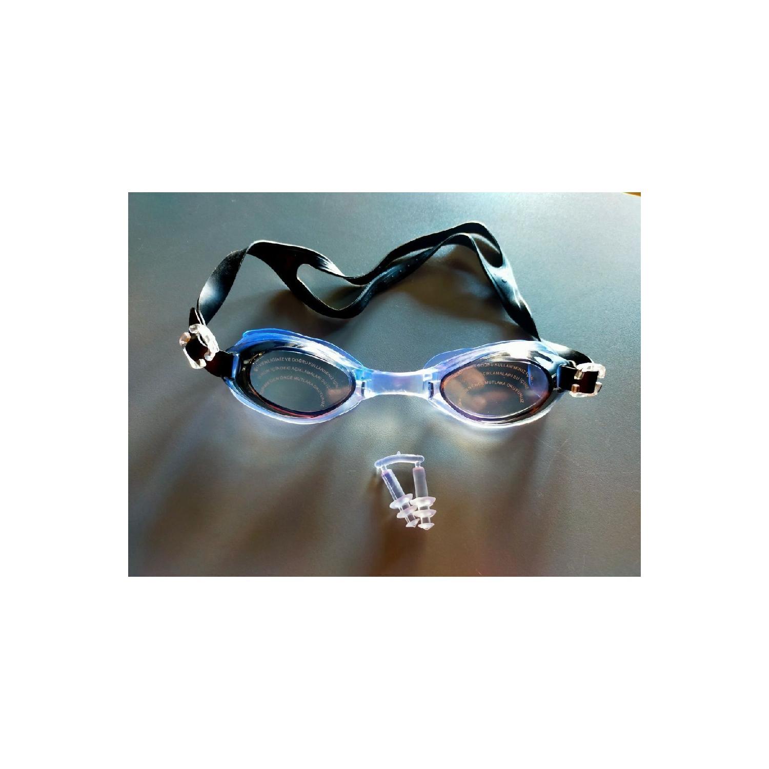 

Kzl-214p Силиконовые очки для плавания - игрушка