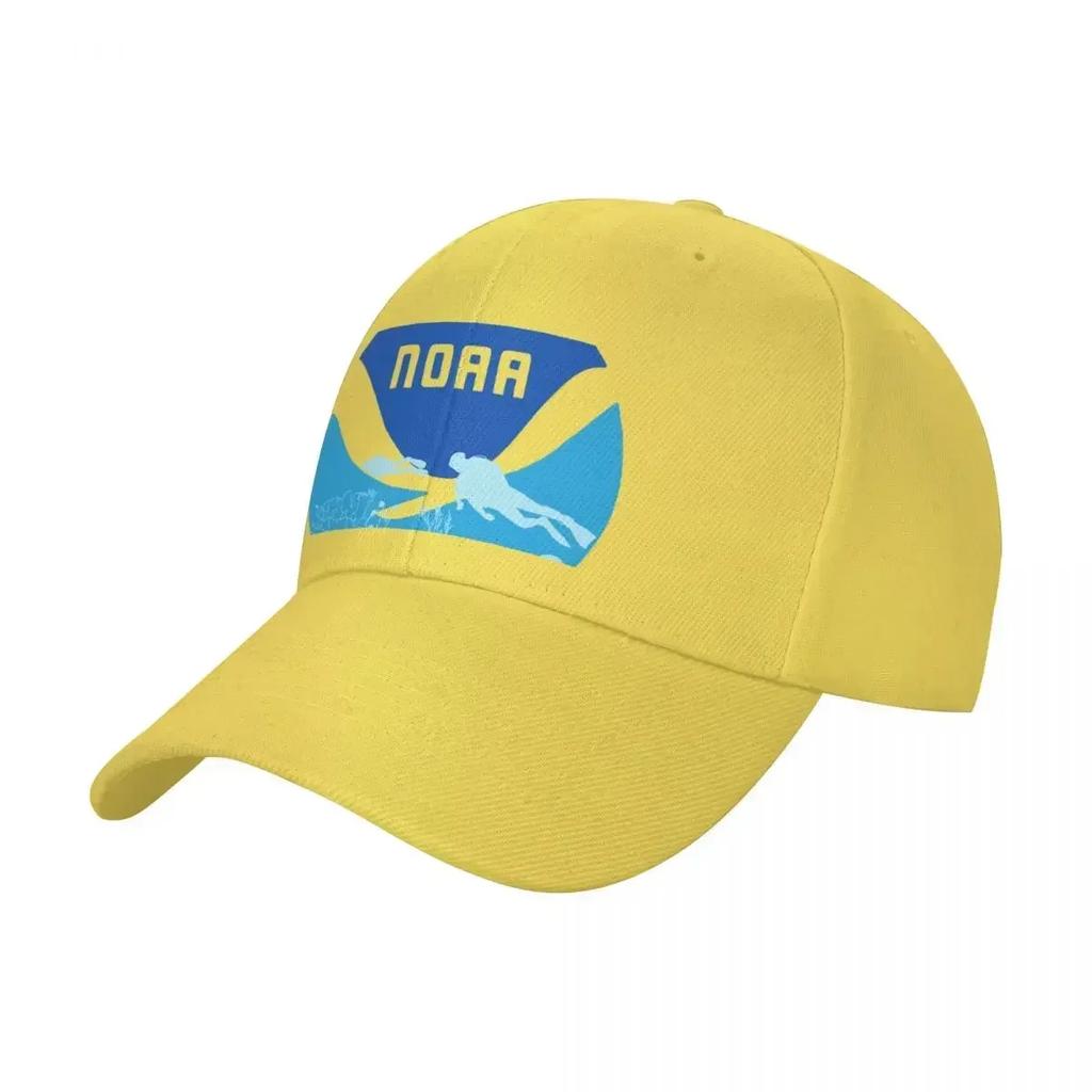 NOAA Baseball Cap Sports Cap GentleUnisex Hat Sun Hats For Women Unisexs