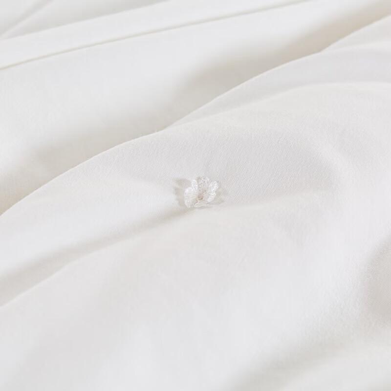 MUJI Organic Cotton Silk Quilt