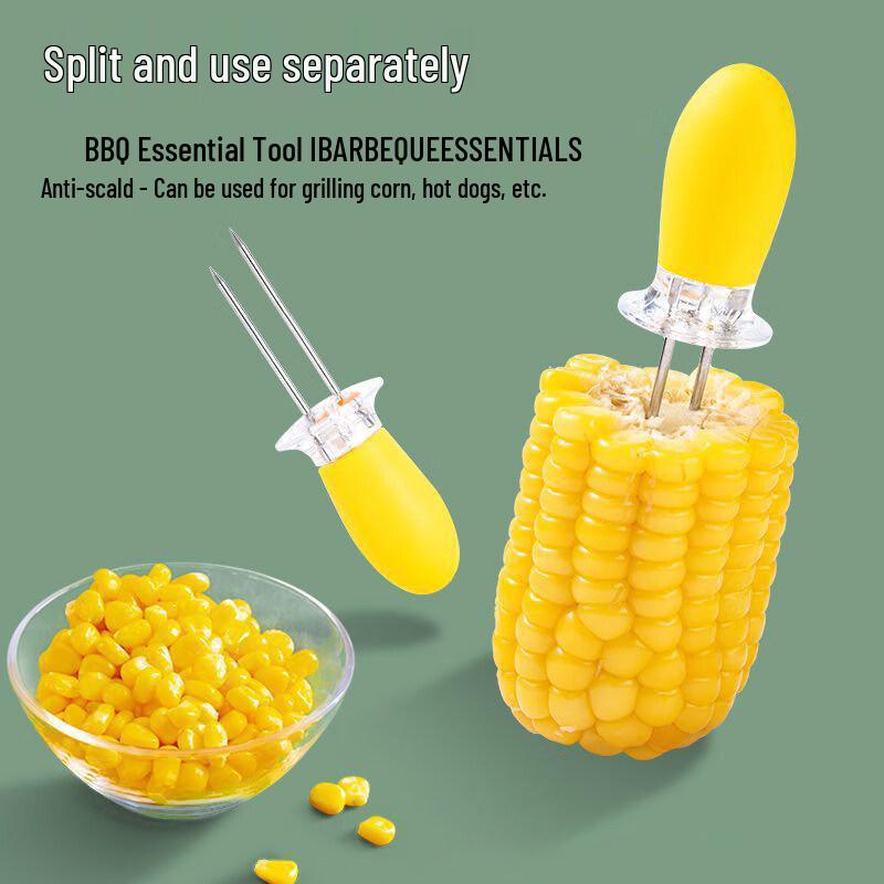 ZISIZ Creative Anti-Scalding Corn Holders