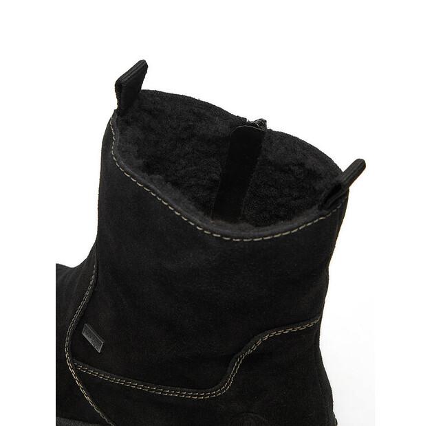 Ботильоны Rieker CEO-X8250-00 черные