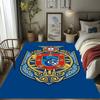 Royal Emblem Heritage carpet Home Decor Doormat Christmas gifts Room Bathroom mat