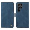 YIKATU YK-005 For Samsung Galaxy S24 Ultra Case Skin-touch Wallet Stand Leather Cover