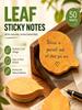 Paper for notes 2 pieces, sheets: 50