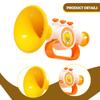 Little Trumpet Toy Developmental Portable Funny for 2 3 Year Old Noise Maker