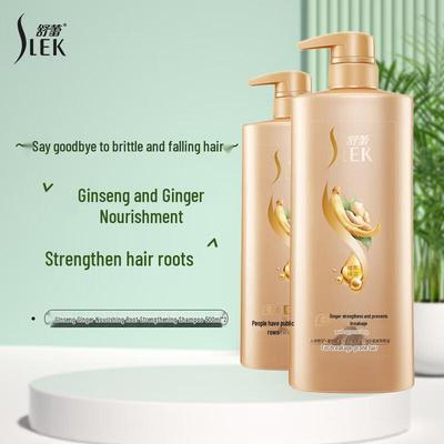 Sulei Ginseng Ingwer Shampoo