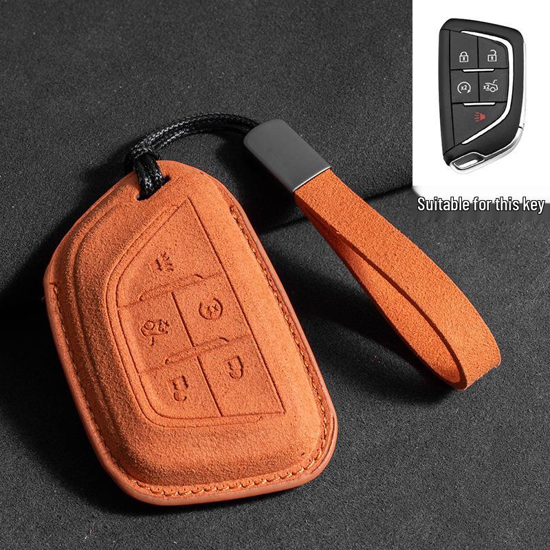 Cadillac CT5, CT4, Lyriq, XT4, XT5, XT6 Key Fob Case/Pouch