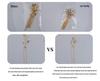 European & American Rhinestone Metal Headband - Elegant Hair Accessory for Women's Birthday Parties & Daily Wear