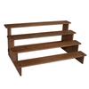 Wooden Display Stand, Spice Rack, Multifunctional Stand for Desserts And Ingredients