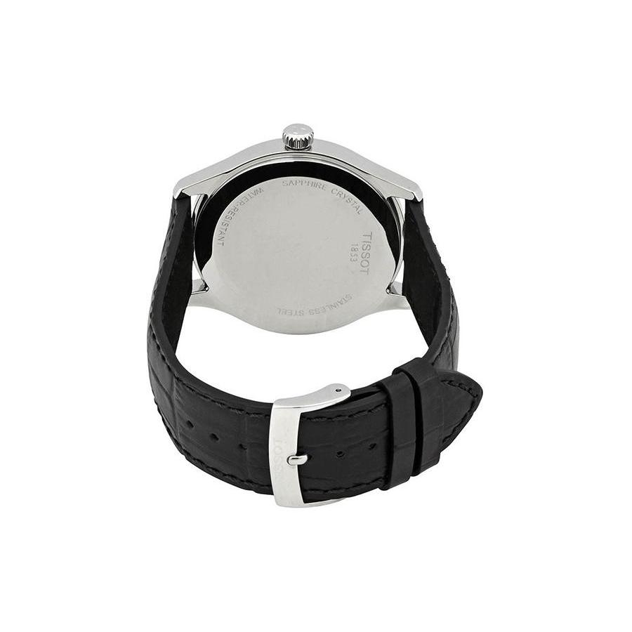 Tissot XL Quartz Movement 100m Water Resistance Men's Watches Watch 42mm Black Dial Stainless Steel Case T116.410.16.057.00