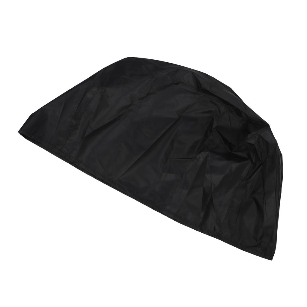 Outboard Engine Cover Waterproof Boat Motor Protector Anti Fading Motor Hood Cover