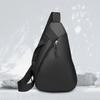 New Men's Crossbody Bag Shoulder Bag Large Capacity Functional Tooling Bag Casual Outdoor Commuter Trendy Men's Breast Bag Men's Bag