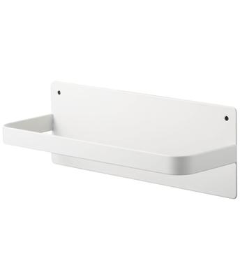 Yamazaki Magnetic Bath Boot Holder 2766 Plate, White,