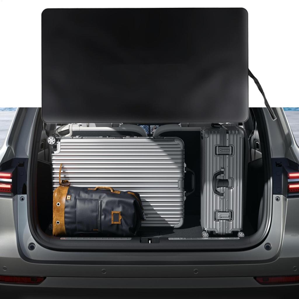 Trunk Floor Mat Cargo Mats For Back Of Car Heavy Duty Guard Cover Waterproof For Storage Daily Commute Adventure Gear Vehicle