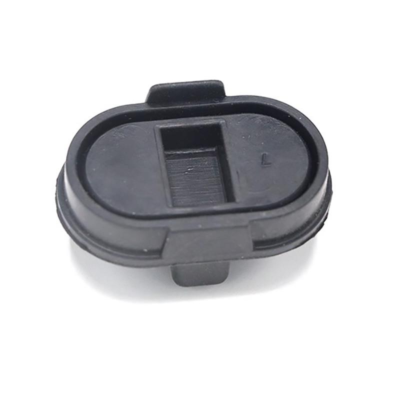 Bil Frontlykt Støvdeksel Tetning Vanntett Støvtett Hovedlykt Kappe Trim For Ford Focus 2009 2010 2011 2012 2013 2014 Tilbehør