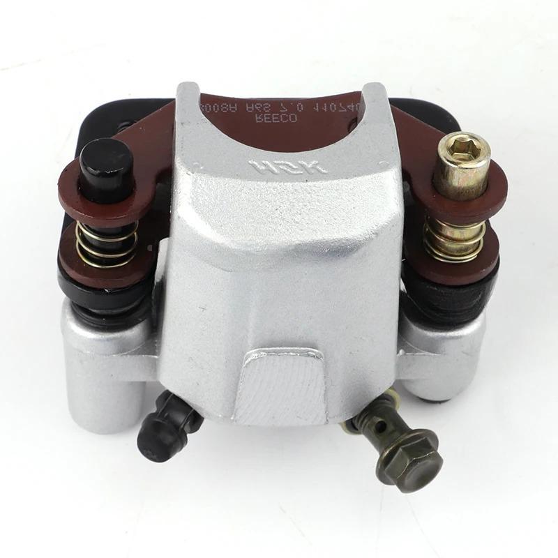 64.5mm Left & Right Hydraulic Brake Caliper Universal For ATV Go Kart 4WD Off-Road Motorcycle Parts