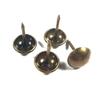 500Pieces Multifunctional Metal Thumbtacks for Office School Roundness Push Pins Office Tacks for Corkboard Furniture