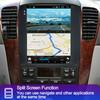 2din 9.7 Inch  Radio Car Android Multimedia Player For Kia Sorento BL 2002 - 2006 Tesla Style 2 Din Carplay Auto GPS Stereo