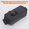 1/2/4/8PCS Black Heater Gasket Base, Suitable For Eberspacher Airtronic D2 D4 Webasto Air Top 2000 Diesel Parking Heater