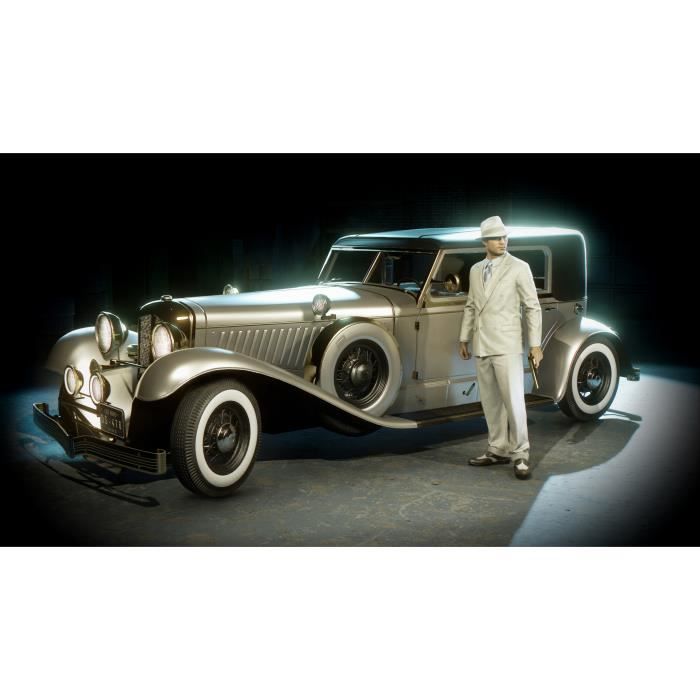 Mafia Trilogy Xbox One Game