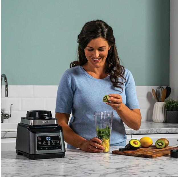 Ninja BN800EU 3-in-1 Food Processor Auto-IQ
