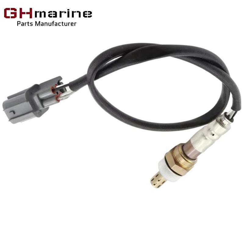 Oxygen Sensor Compatible with Honda 75HP 90HP BF75 BF90 2007 UP Automotive Motorcycle Parts 35655-ZY9-003