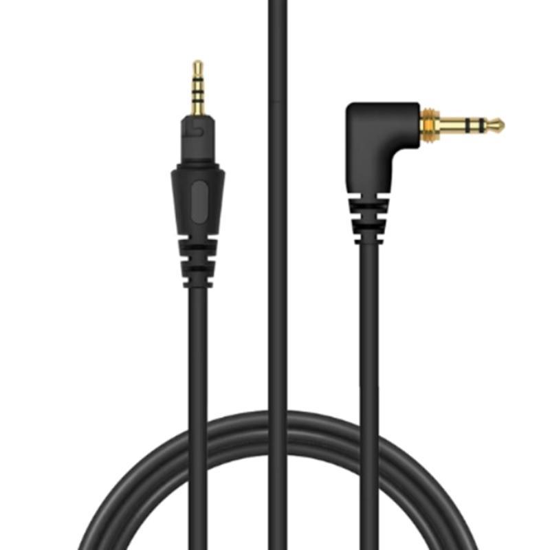 180cm Long Auditory Cable for X7/5 Headphone Replacement Headset Wire Connection Line