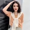 1PC Clothing Accessories Versatile Solid Color Classic Shawl Warm Scarf Minimalist Style Knit Material Fashion Multi-Color