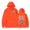 Arctic Monkeys Music Album Retro Pullover Hoodie
