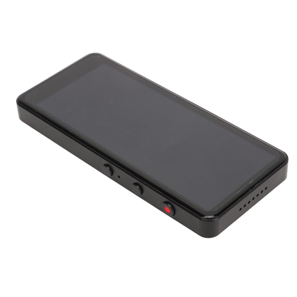 4.0 Inch MP4 Player with Bluetooth and WiFi for Android 2050mAh Full Touch Screen Portable Music Player with Speaker