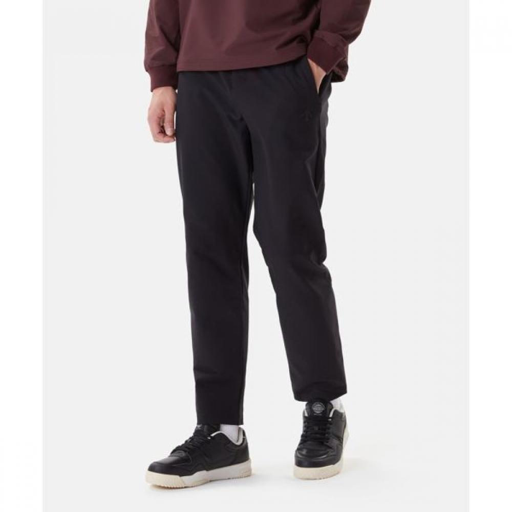 

Descente Dualis Regular Fit Brushed Pants Black BLK0BLACK/100
