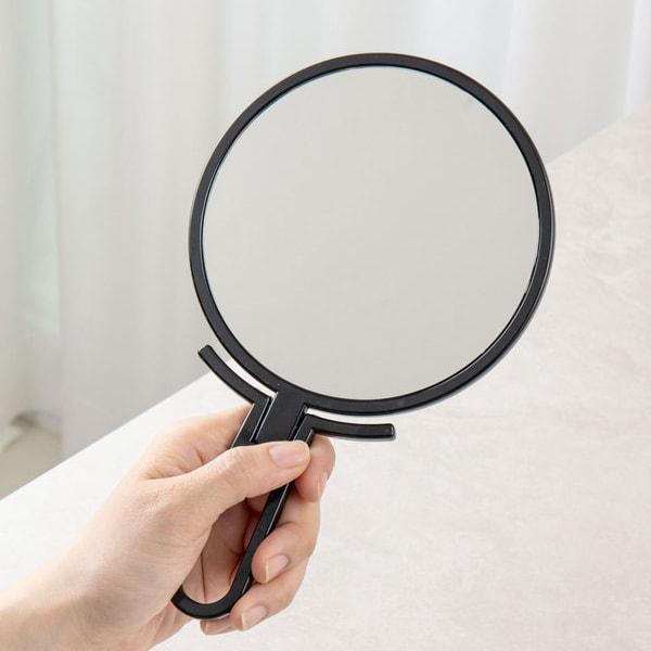 Lettering Stand Mirror