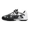 Football Shoes Spikes Boys Velcro Elementary School Training Spikes Sports Children Boys Sneakers Broken Girls