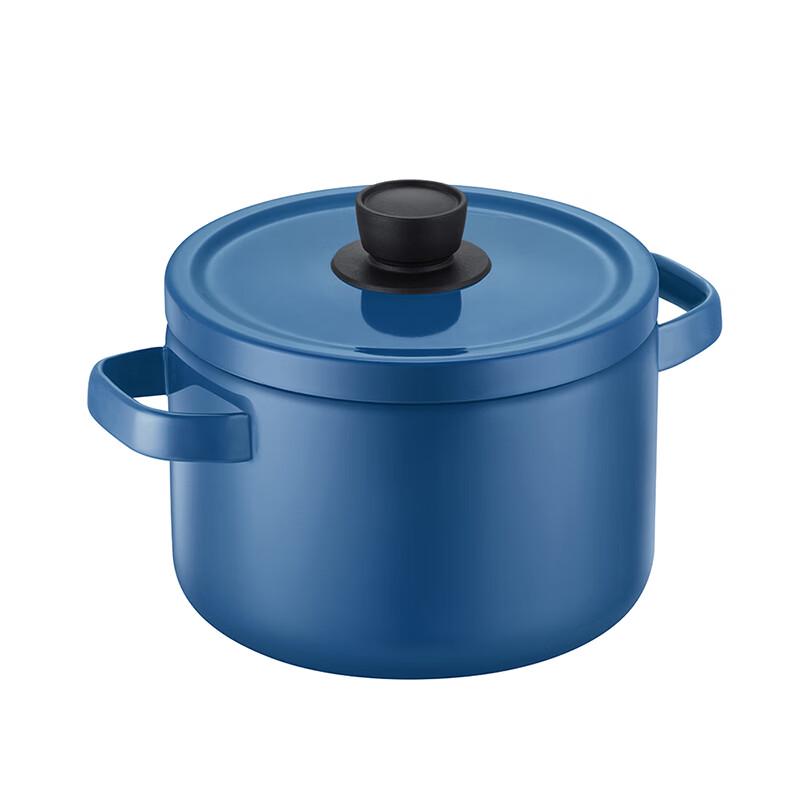 Deshrang Enamel Multi-Purpose Stock Pot