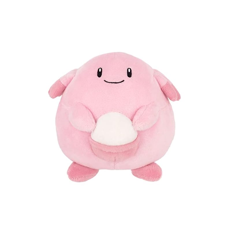 Sanei Boeki Pokemon ALL STAR COLLECTION Lucky (S) W13 X D14.5 X H13.5cm Plush Toy Pokemon PP108