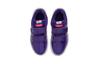 Nike Pico 5 Auto Low top Sports Casual Shoes Flame Purple Children Aged 3 7 Years Old CQ3786-500