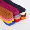 Upgraded version of fine wool crochet hook set with bright silk light and handmade hollow yarn hooks.